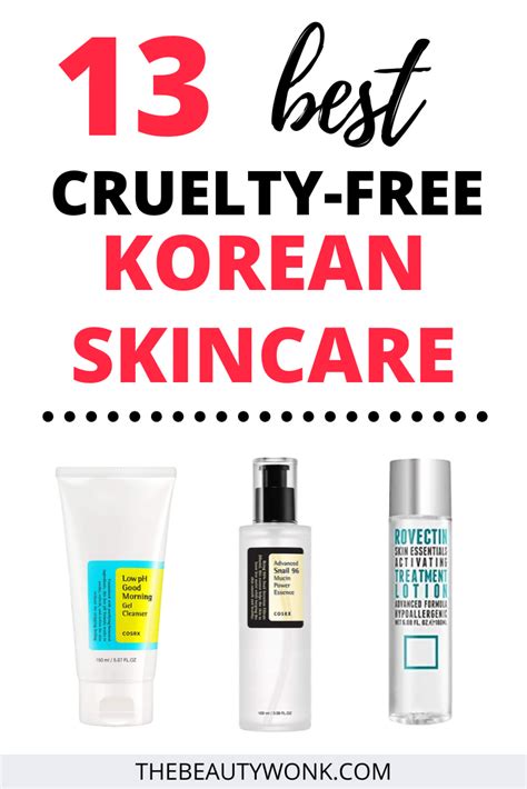 Everything You Need To Know About Cruelty Free Korean .